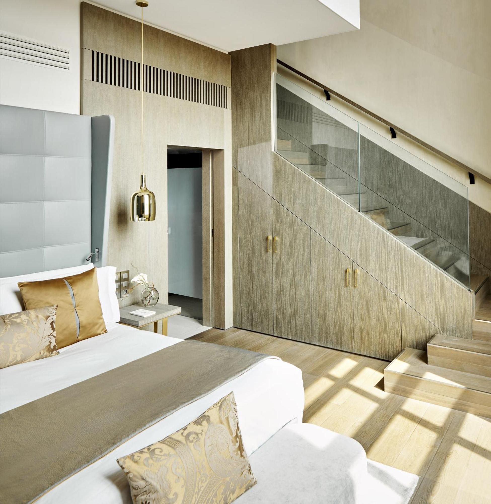 Duplex King Suite River View
