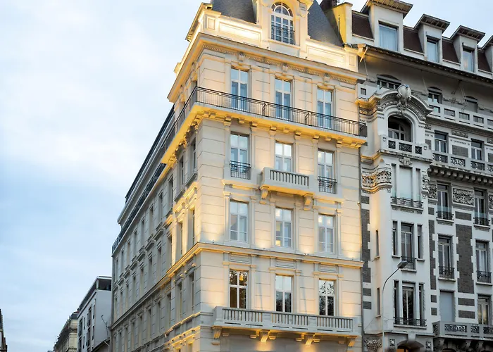 Okko Hotels Lyon Centre